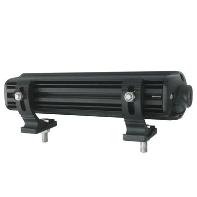 1 PCS 6000K Slim Baris Tunggal Lampu LED Bar 18w 9 Inch 1620lm Output