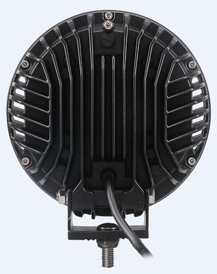 UTV Auxiliary High Power LED Driving Lights Persegi Panjang DC 30V 34.5W