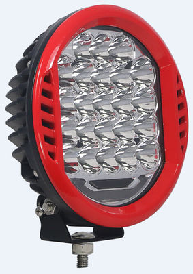 UTV Auxiliary High Power LED Driving Lights Persegi Panjang DC 30V 34.5W