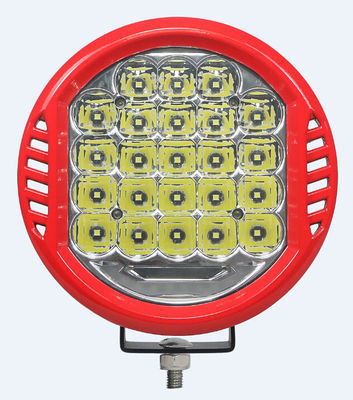 UTV Auxiliary High Power LED Driving Lights Persegi Panjang DC 30V 34.5W