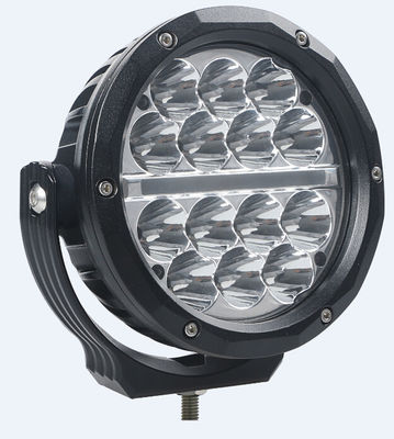 70W Daya Tinggi Tambahan 6 Inch Putaran Lampu LED Offroad R7 R10 R112