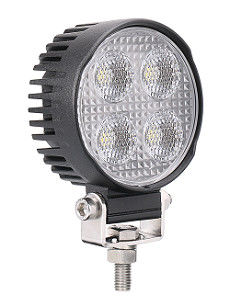 97mm 24W High Lumen Led Work Light RoHS Dengan Sistem Kontrol Suhu