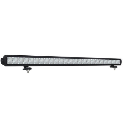 Truk Ramping Baris Tunggal Led Light Bar 72W 32in 6480lm