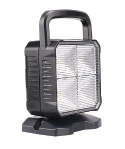 OSRAM 12W Waterproof Remote Control LED Sorot Untuk Lampu Banjir Portabel Truk
