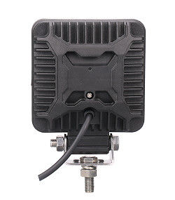 Offroad 9W Pure White Square LED Work Flood Lights 12V Tahan Air