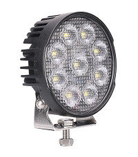 EMC Round Off Road LED Work Flood Lights 54W R10 Untuk ATV SUV UTV