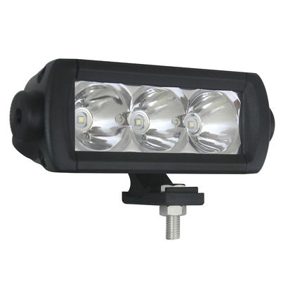 9W 5.5in Super Slim Baris Tunggal Led Bar 4x4 DC 30V