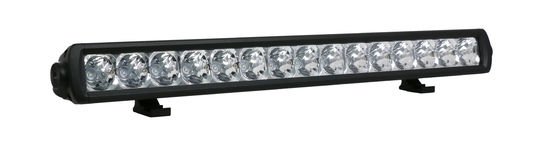45W 20 Inch Baris Tunggal Led Light Bar Off Road R112