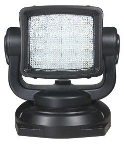 Lampu Sorot LED Remote Control EMC Putih Alami Untuk Truk 4320lm HANMA
