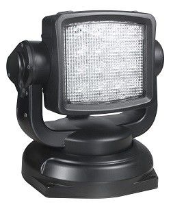 Lampu Sorot LED Remote Control EMC Putih Alami Untuk Truk 4320lm HANMA
