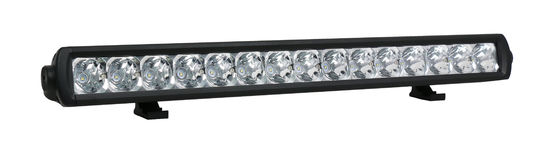 45W 20.5in SAE Driving Lights Great White 4x4 LED Light Bar 6000K