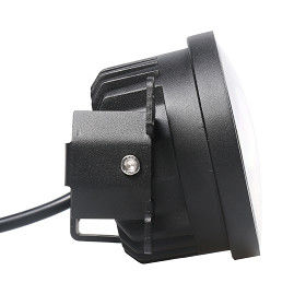 10W * 1 Osram Chip LED Motorcycle Driving Lights 5.5 ''Dengan Lensa PC