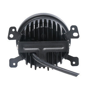 10W * 1 Osram Chip LED Motorcycle Driving Lights 5.5 ''Dengan Lensa PC