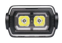 CE 7''X4.5'' 20W High Power LED Driving Lights Untuk Mobil 6000K