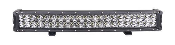 120w Curved Row Double Led Light Bar IP67 Water Proof Light Bar Car Bar Light
