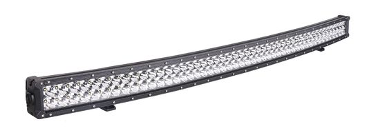 50 Inch Led Light Bar Curved Dual Row Led Light Bar Off Road Driving Light Auto Part