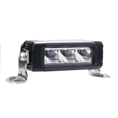 UTV Waterproof 5.5in Auto LED Light Bar Anti Gores 760lm Output