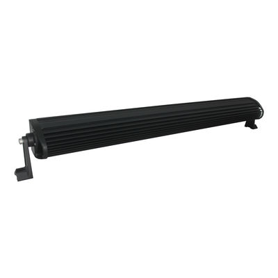 31.5in 180w Spot Flood Combo Led Light Bar Suku Cadang Mobil ISO9001 Daya Tinggi