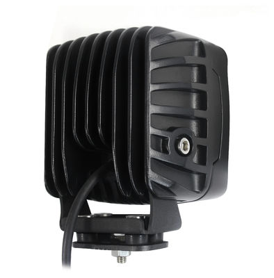 45W DC 10V Daya Tinggi Lampu Kerja Tugas Berat 5W CREE Aluminium Alloys