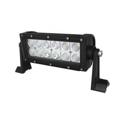 DC 30V 7.5 Inch 36w Led Light Bars Lampu Otomotif 12pcs * 3w CREE LEDS