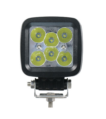 Lensa PC 2.3A 12V Spot Beam High Power Led Work Light CREE 10W 5400lm