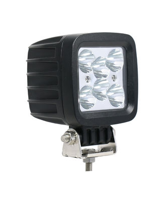 Lensa PC 2.3A 12V Spot Beam High Power Led Work Light CREE 10W 5400lm