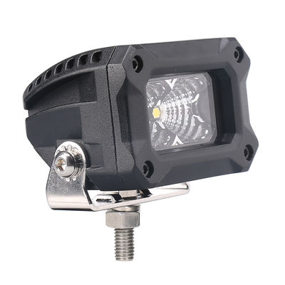 2 Osram 10W Led Work Flood Lights 1200lm Diecast Aluminium