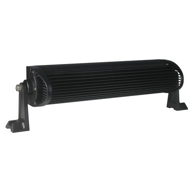 Driving Beam Double Row Led Light Bar 72W IP67 Lampu Mobil Tahan Air OSRAM CE Lamp