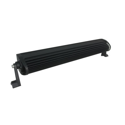 22 Inch 40pcs * 3w Cree Off road Baris Ganda Led Light Bar Spot Flood Combo untuk Mobil truk