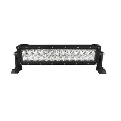 CE RoHS OSRAM LED 72W IP67 6000k White Double Row Led Light Bar Untuk SUV ATV