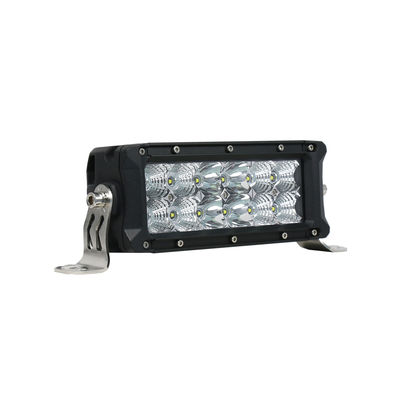 3240lm 36W 7,5 Inch Combo Beam Led Light Bar RGB Off Road Lights