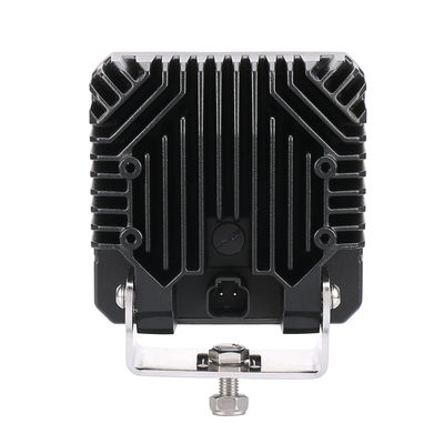 4WD Boat 16PCS * 6W Osram 90W LED Work Light High Lumen Extruding Aluminium Housing