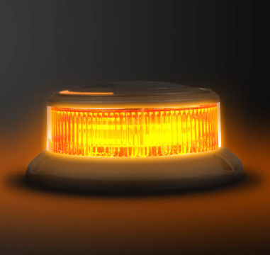 40w 360deg SMD Flashing LED Amber Beacon Light Dengan Fungsi Memory Recall