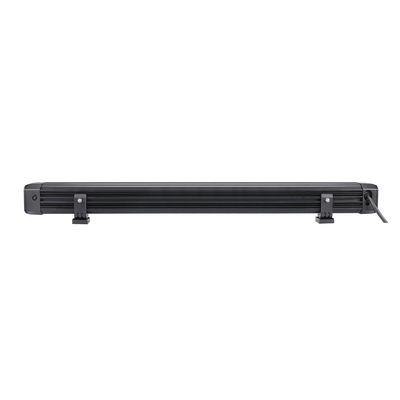 Bilah Lampu LED Penembak Sisi Baris Ganda 192W 31,5 Inch Dengan Lensa PC