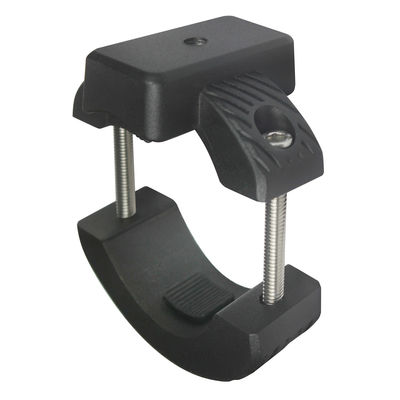 1.5 2.5 Inch Black Utv Off Road Light Bar Mount Braket Universal