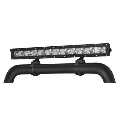 1.5 2.5 Inch Black Utv Off Road Light Bar Mount Braket Universal