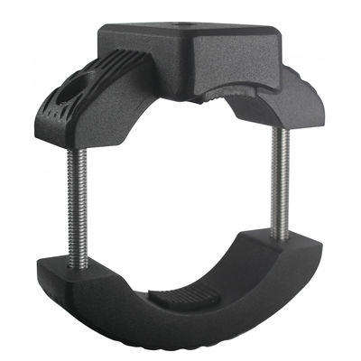 1.5 2.5 Inch Black Utv Off Road Light Bar Mount Braket Universal