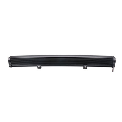 Double Curved Row Led Light Bar 21600lm dengan OSRAM led chip 240 W untuk Off Road SUV ATV IP67 tahan air
