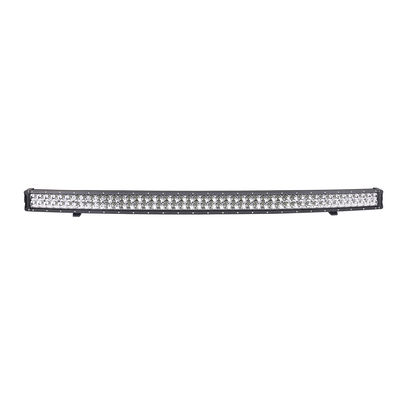 Double Curved Row Led Light Bar 25920lm dengan OSRAM led chip 288 W untuk Off Road SUV ATV IP67 tahan air