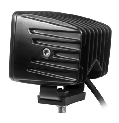 3 Inch 3x3 LED Cube Off Road Pod Lights 13.5W Perumahan Aluminium Lumen Tinggi
