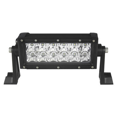 36W High Lux Double Row LED Light Bar, Led Driving Light Bar Offroad Car Lighting Lampu Otomotif