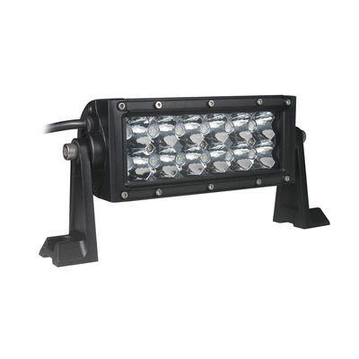 Baris Ganda Led Light Bar 36W Led Driving Light Bar Lampu Mobil Offroad Lampu Otomotif R112