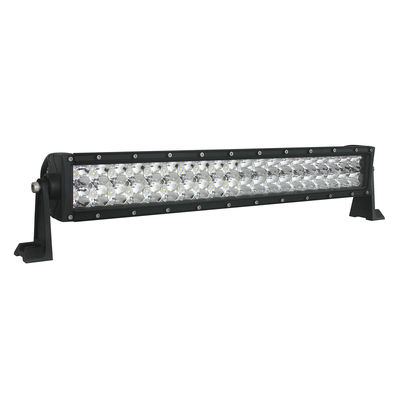 120W Cree Chip Offroad Dual Row LED Light Bar Untuk Mobil Truk 54.6cm R112 10800lm