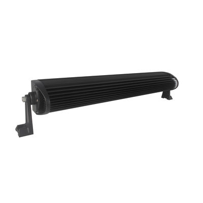 OSRAM Chip 60C 2 Baris 22 Inch Light Bar Dengan Wiring Harness 120W ODM OEM SAE DOT