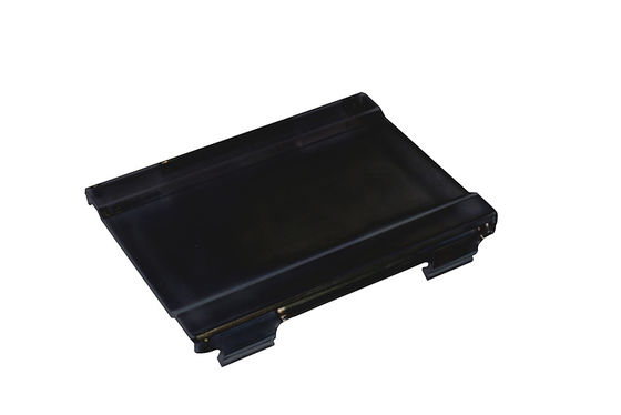 PC ATV Baris Tunggal 5 Inch Led Light Bar Penutup Lensa
