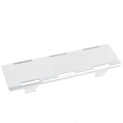Road Bugg Baris Tunggal Led Light Bar Lens Meliputi Antiwear 7.5in