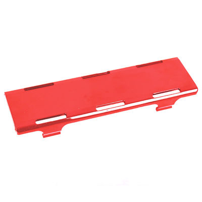 Road Bugg Baris Tunggal Led Light Bar Lens Meliputi Antiwear 7.5in