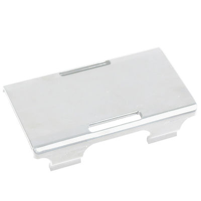 95.8*56.2mm Hijau Single Row LED Light Bar Cover Untuk ATV UTV