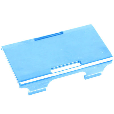 95.8*56.2mm Hijau Single Row LED Light Bar Cover Untuk ATV UTV