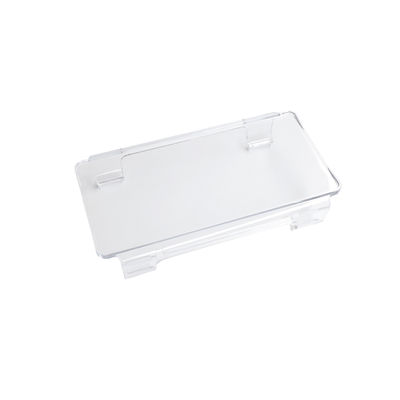 H30mm 6 Inch LED Light Bar Lens Covers Untuk Pick Up Dan Tank